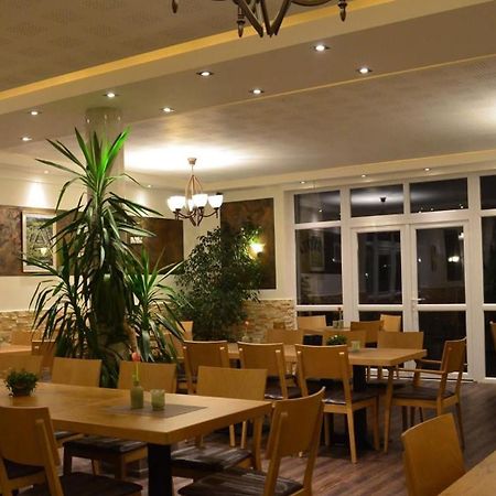 Hotel Garni Landhaus Zur Issel 이젤부르크 외부 사진