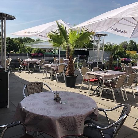 Hotel Garni Landhaus Zur Issel 이젤부르크 외부 사진