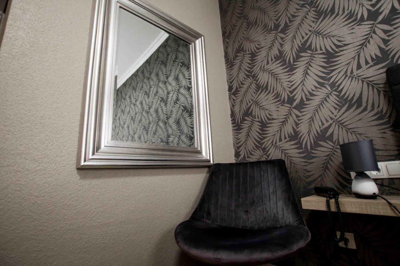 Hotel Garni Landhaus Zur Issel 이젤부르크 외부 사진