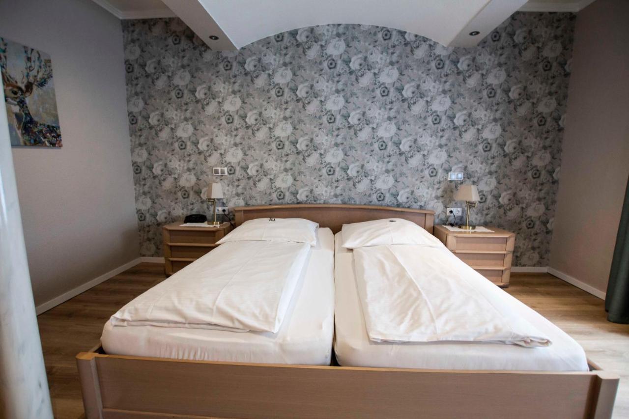 Hotel Garni Landhaus Zur Issel 이젤부르크 외부 사진