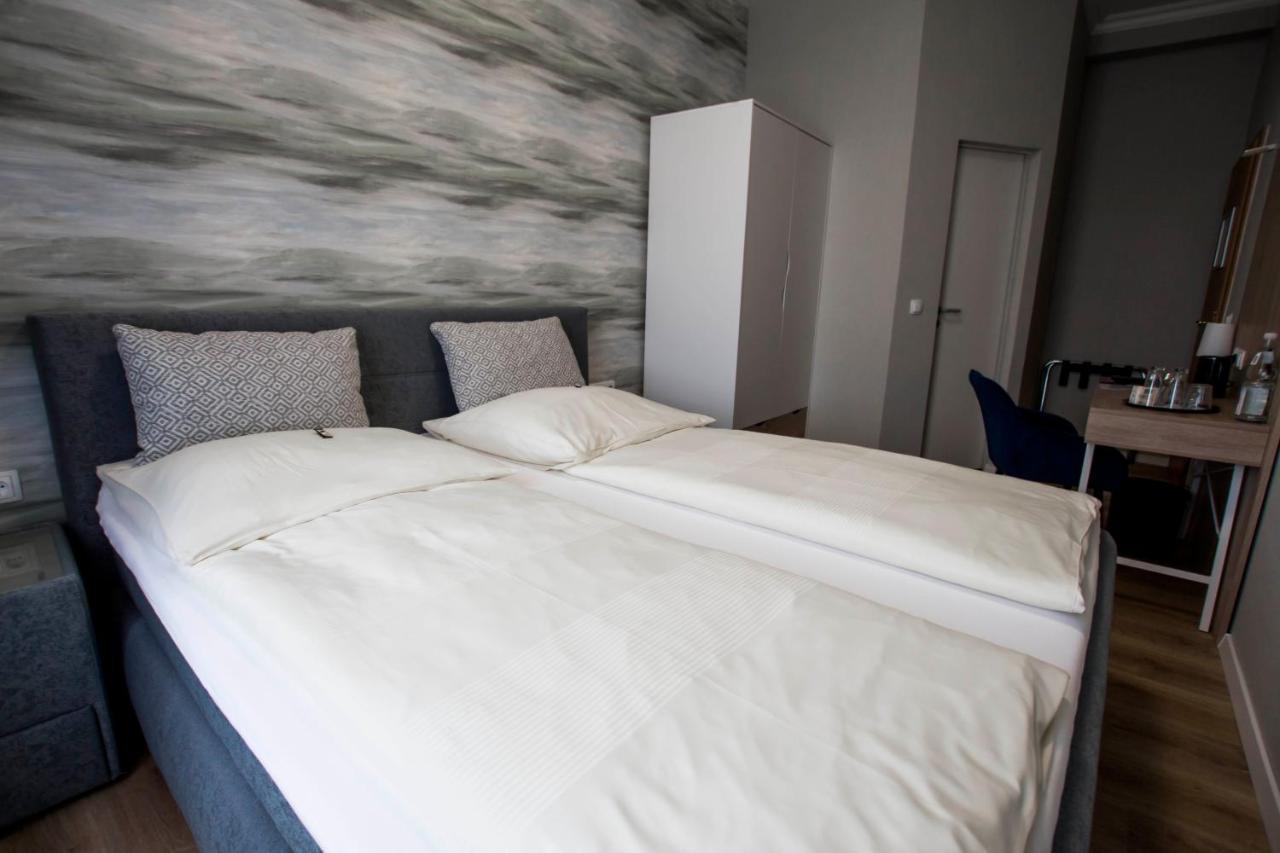 Hotel Garni Landhaus Zur Issel 이젤부르크 외부 사진