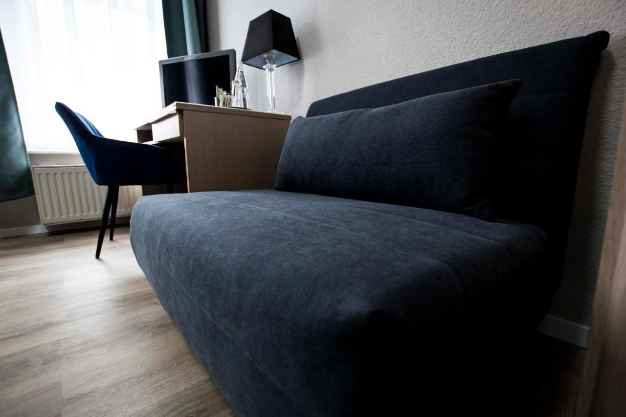 Hotel Garni Landhaus Zur Issel 이젤부르크 외부 사진