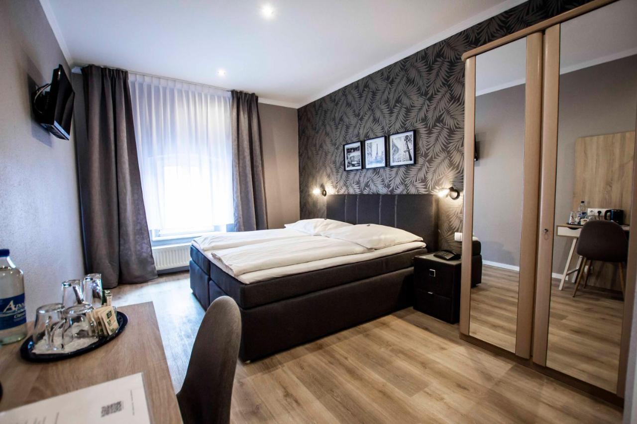 Hotel Garni Landhaus Zur Issel 이젤부르크 외부 사진