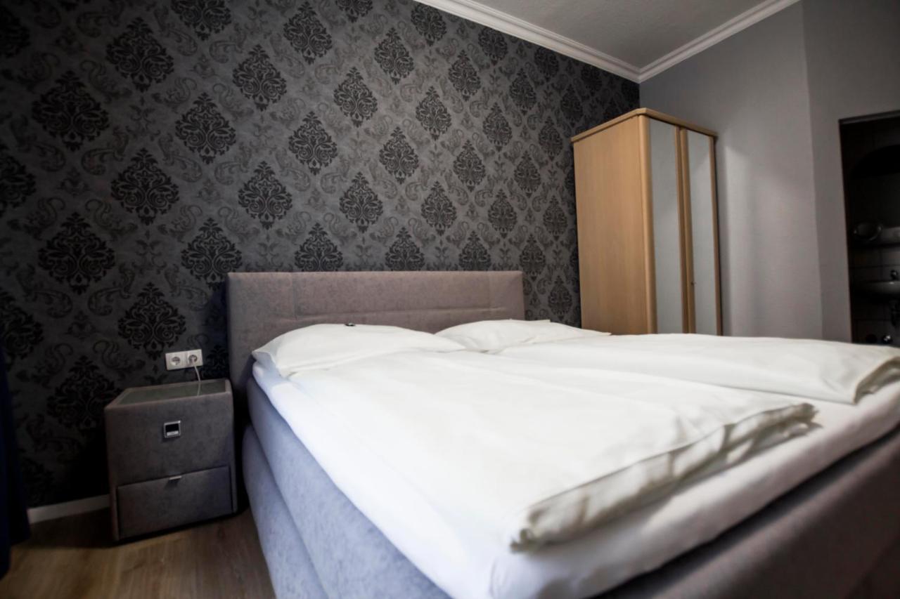 Hotel Garni Landhaus Zur Issel 이젤부르크 외부 사진
