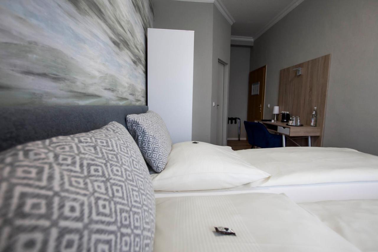 Hotel Garni Landhaus Zur Issel 이젤부르크 외부 사진