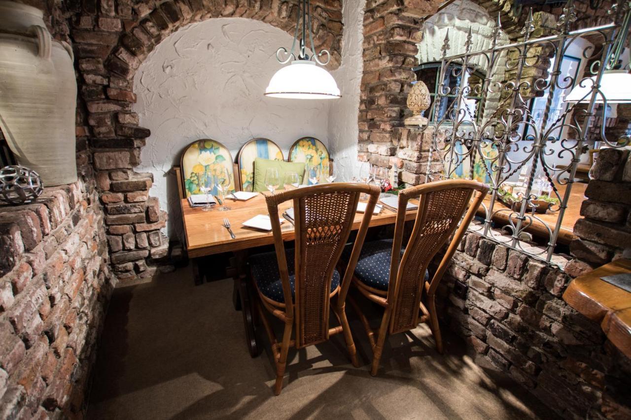 Hotel Garni Landhaus Zur Issel 이젤부르크 외부 사진