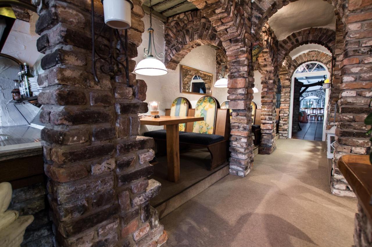 Hotel Garni Landhaus Zur Issel 이젤부르크 외부 사진