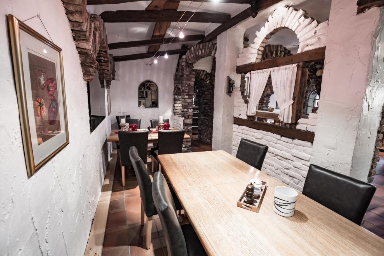 Hotel Garni Landhaus Zur Issel 이젤부르크 외부 사진