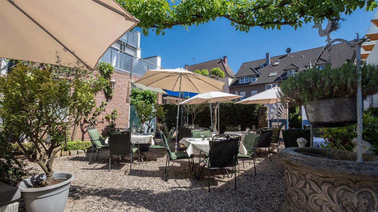 Hotel Garni Landhaus Zur Issel 이젤부르크 외부 사진