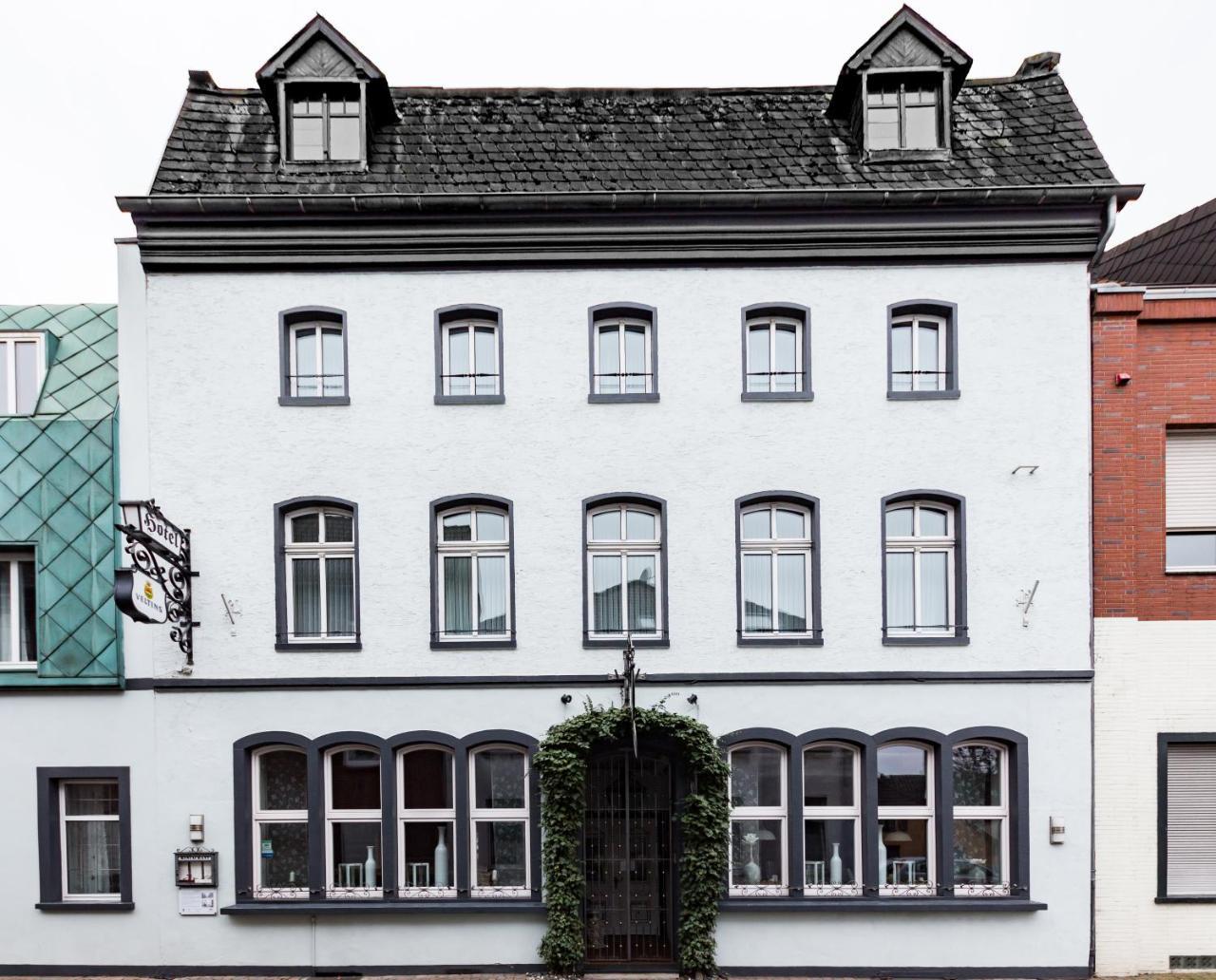 Hotel Garni Landhaus Zur Issel 이젤부르크 외부 사진