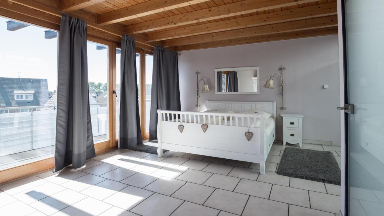Hotel Garni Landhaus Zur Issel 이젤부르크 외부 사진