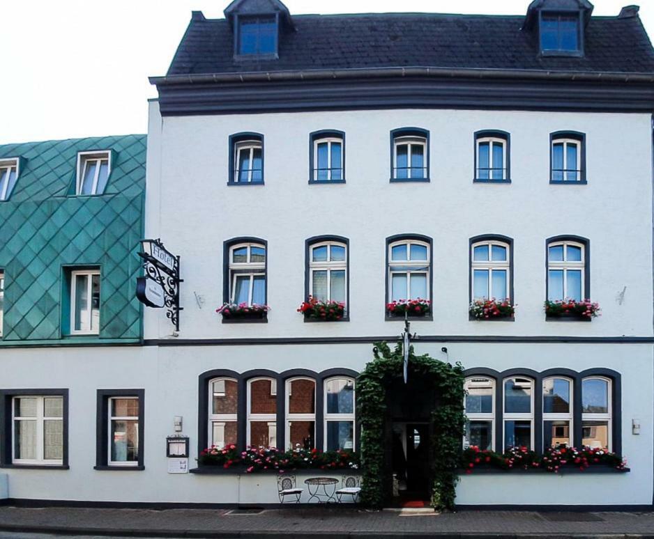 Hotel Garni Landhaus Zur Issel 이젤부르크 외부 사진