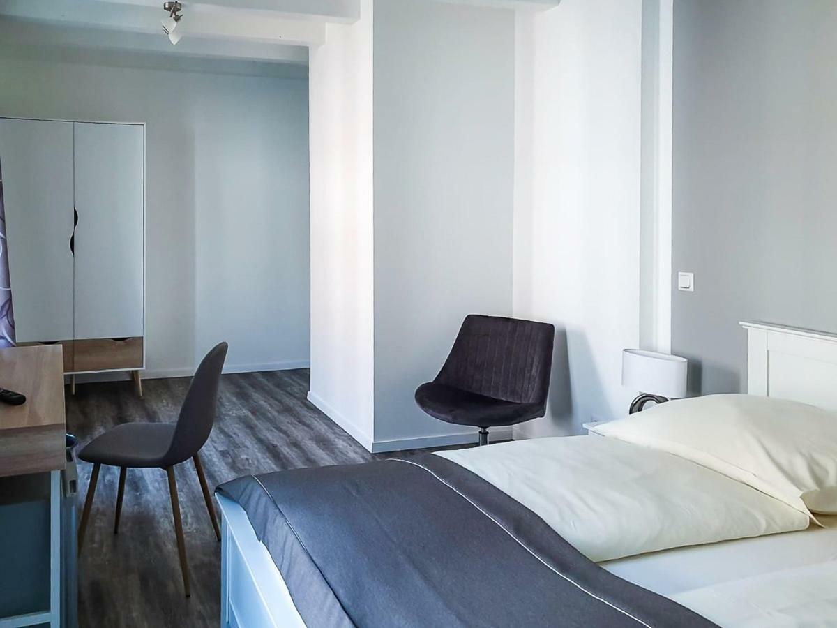 Hotel Garni Landhaus Zur Issel 이젤부르크 외부 사진